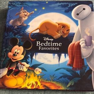 Disney Bedtime Favorites